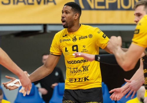 PlusLiga: Bogdanka LUK Lublin - PGE GiEK Skra Bełchatów. Transmisja TV i stream online