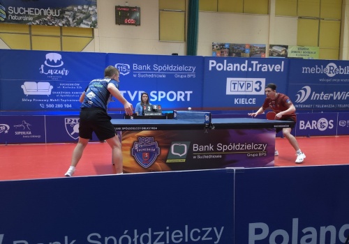 Derby Superligi w Wąchocku. Polonia kontra Orlicz