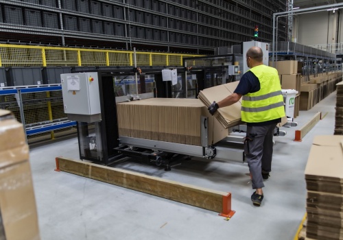 Outsourcing logistyki w 2026 roku. Jak 3LP (Würth Group Members) redukuje koszty operacyjne e-commerce?