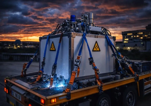 Najdroższa substancja świata ruszyła w trasę! Naukowcy wykonali przełomowy transport