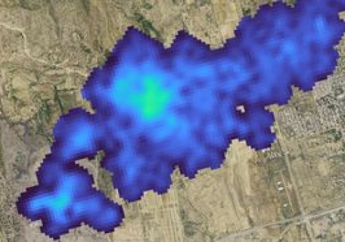 Satelity pokazały zdjęcia. Wycieki widać z kosmosu