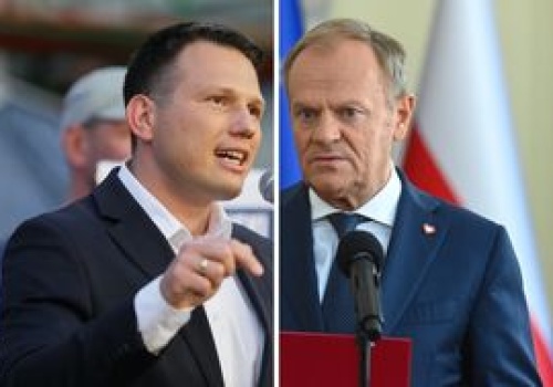 Polacy wybrali. KO-Konfederacja zamiast PiS-Konfederacja