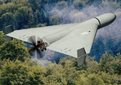 Algorytmy i drony zamiast żołnierzy. Wałerij Załużny o technologicznym obliczu wojny w Iranie