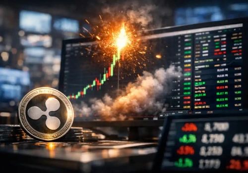 XRP na krawędzi eksplozji? Kwiecień może odpalić ruch, na który czeka rynek