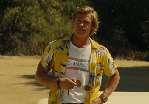 Kosmiczny budżet Cliffa Bootha. Gaże Finchera, Tarantino i Pitta to koszt kilku filmów