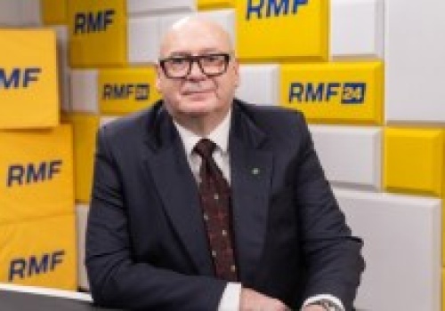 Zgorzelski: Tankując podczas podróży świątecznych Polacy odczują obniżkę cen paliw