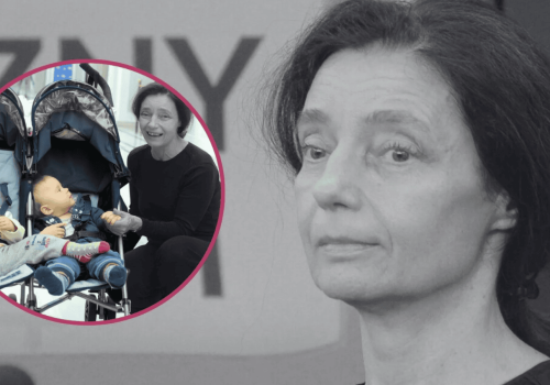 Co dzieje się z bliźniakami po śmierci Barbary Sienkiewicz? Od nagłego zgonu minęły prawie 2 lata