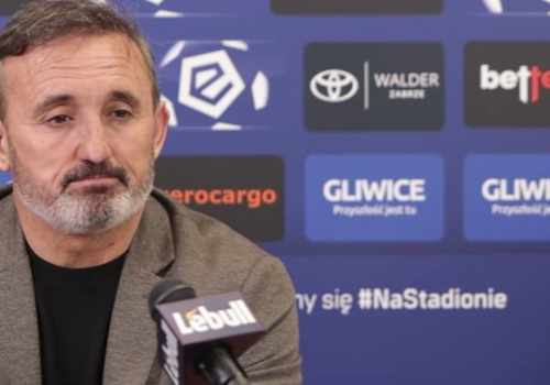 Klub Ekstraklasy pożegnał trenera po dwóch meczach. Wydał oświadczenie