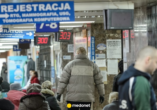 NFZ planuje cięcia. Kolejki na niektóre badania będą jeszcze dłuższe