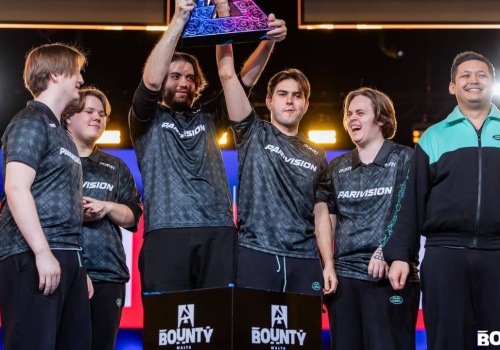 Parivision trzeci raz lepsze od Falcons – Niko i spółka odpadają z BLAST Rotterdam!