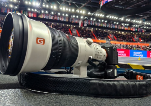 Sony A7 V - test wydajności