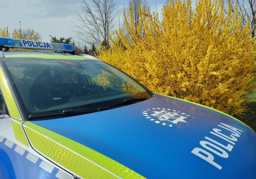 Porady Policji na przedświąteczny weekend