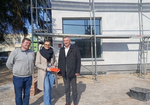 Żłobek w Suchedniowie coraz bliżej otwarcia
