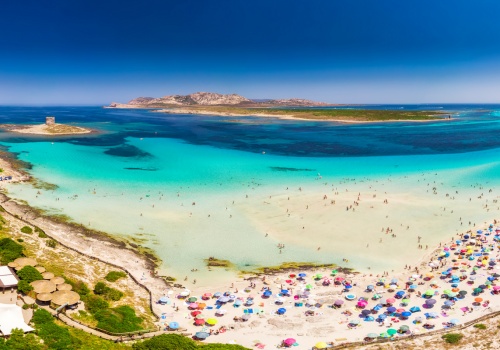 Już od 167 PLN (w obie strony) 🤑🤩 Bezpośrednie loty na Sardynię i Sycylię z Polski 💚🤍❤️