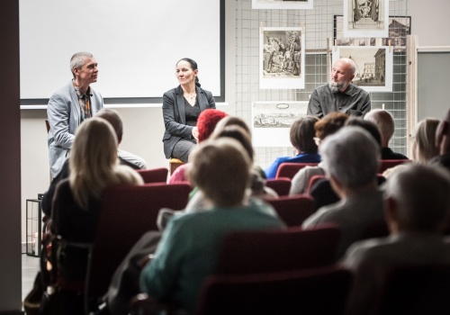 Mistrz Jan i tajemnice zbrodni. Cykl spotkań o mrocznych historiach na Zamku Piastowskim