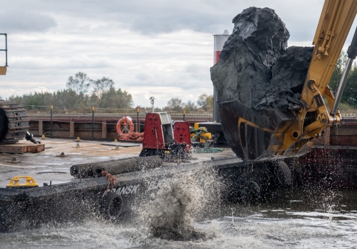 Jest decyzja środowiskowa ws. toru wodnego na rzece Elbląg