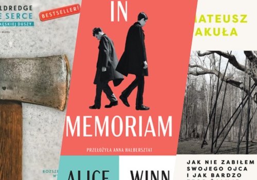 Książki, które powinna przeczytać każda kobieta