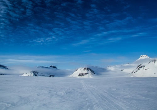 Odkrycie ukrytego olbrzyma pod Antarktydą. Różowe skały zdradziły tajemnicę