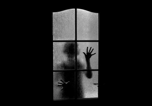 Dom grozy pod Krakowem. Mieszkańcy boją się tam zapuszczać po zmroku