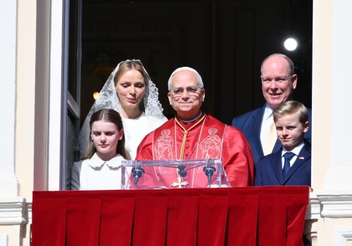 Papież w Monako: Ewangelia jest światłem w czasach, kiedy ludziom brakuje nadziei
