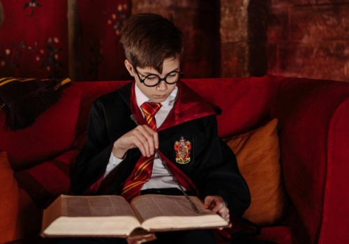 Polskie wydania Harry'ego Pottera oczarowały mnie. Dzięki nim bakcyla złapały moje dzieci