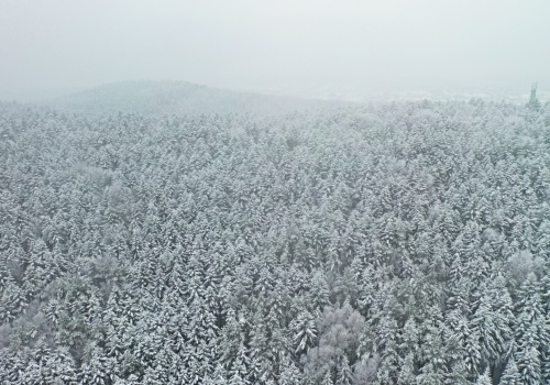 Zimowa aura w górach sprawia, że warunki na szlakach są bardzo trudne