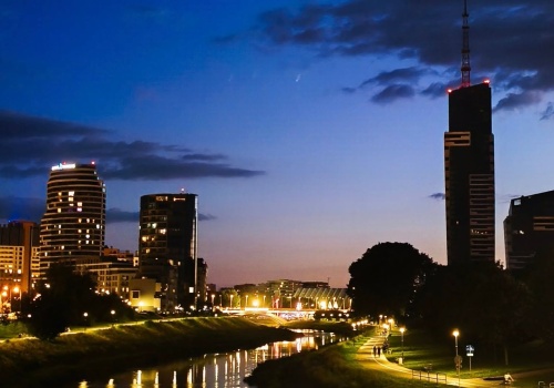 Rzeszów gasi światła dla Ziemi. Symboliczna sześćdziesiąt minut bez prądu