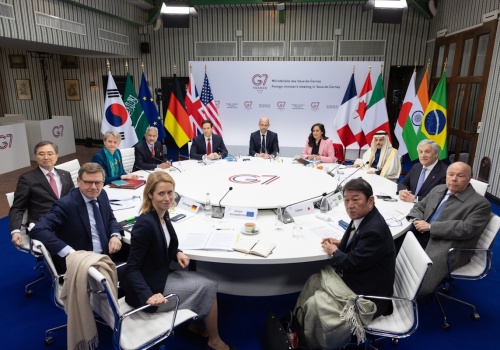 Ostre spięcie na linii Rubio-Kallas. 