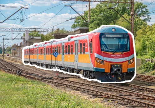 Polregio stawia na pool taborowy. Do 2030 roku wymieni 100 pociągów