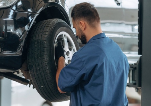 Nie patrz na kalendarz. Termometr powie ci, kiedy zmienić opony