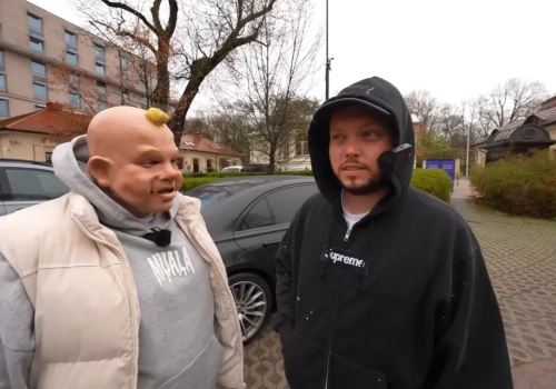 Policja reaguje na film Książula. To było niebezpieczne