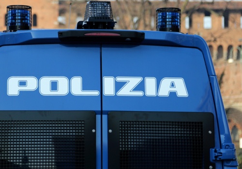 Ukradli auto i próbowali uciec. Policjanci się tego nie spodziewali