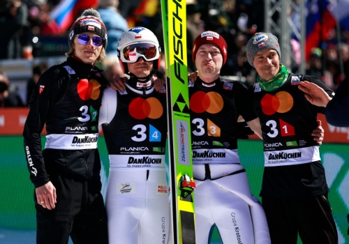 Fatalny występ Polaków w Planicy. Tak źle nie było od 11 lat