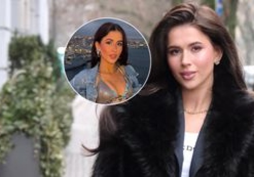 Roxie Węgiel w SREBRZYSTYM STANIKU. Sporo odsłoniła. Fani pieją z zachwytu