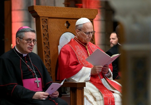 Leon XIV do mieszkańców Monako: głoście Ewangelię życia, która chroni człowieka