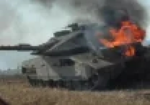 Israeli Army Takes Heaviest Tank Losses in Over 40 Years as Hezbollah Ambushes D
