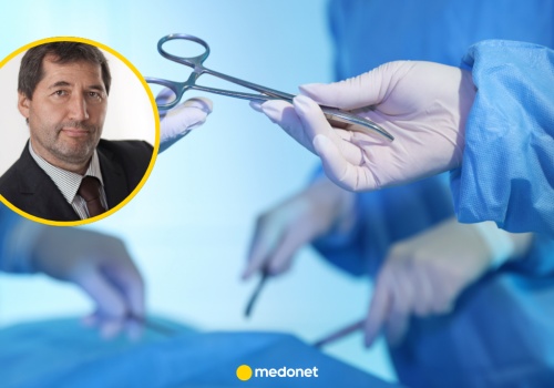 Prof. Banasiewicz: za te pieniądze można przewieźć pacjenta limuzyną z szampanem do innego szpitala