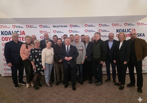 Powiatowa KO wybrała zarząd