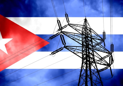 Jest potwierdzenie: zaginione jednostki z pomocą humanitarną dla Kuby odnalezione