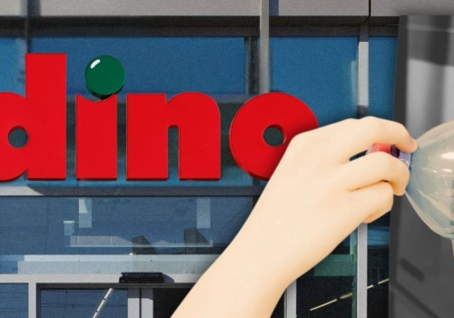 Dino zainwestuje 300 mln zł w automaty kaucyjne. W tle armagedon giełdowy