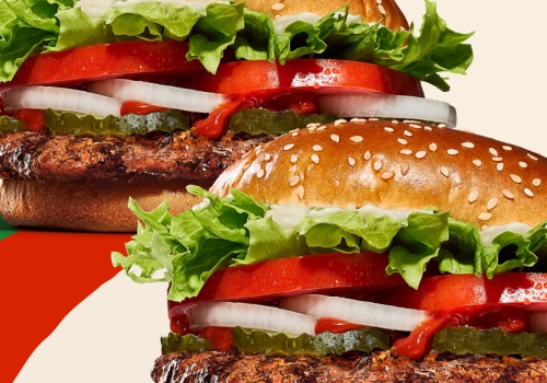 Konkurent McDonald's ożywia czwartki. Wystartował z promocją burgery 1+1 gratis