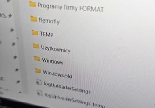 Windows.old - co to za folder i czy można go usunąć?