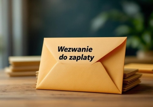 Co zrobić, gdy dostaniesz wezwanie do zapłaty? Te 3 kroki wykonaj w pierwszej kolejności