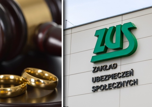 Koniec dyskryminacji w ZUS? Ważny komunikat urzędu po wyroku sądu. Chodzi o śluby