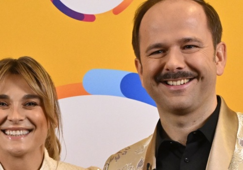 Sławomir i Kajra o małżeństwie i pracy razem: 