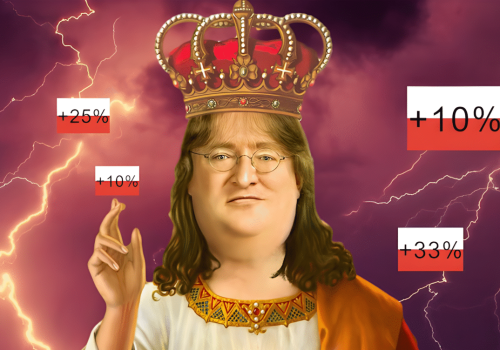 Steam wreszcie posłuchał Polaków. Gry mogą być tańsze nawet o 200 złotych