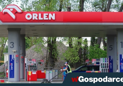„CPN” Tuska w praktyce: w Orlenie znów drożej