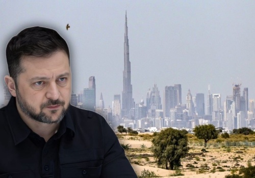 Iran miał uderzyć w magazyny z Ukraińcami. Kijów zabiera głos