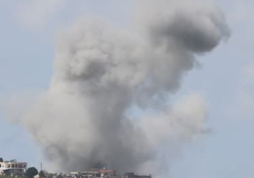 Ekobójstwo w Libanie. Środowisko ginie na wojnie, zwłaszcza jeśli było zaniedbywane przed wojną