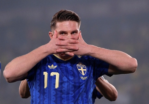 Szwecja – Polska. Uwaga na Viktora Gyokeresa